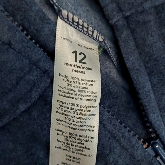 BABY CLOTHES - Picture 8 of 9